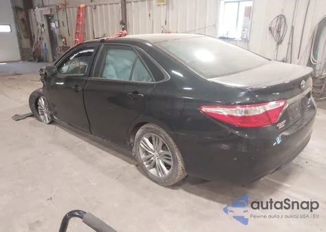 2015 Toyota Camry Se from USA, damaged, VIN 4T1BF1FKXFU041982